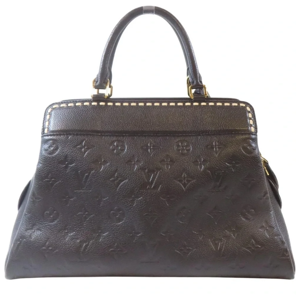 ✨💎 NWOT💎✨LOUIS VUITTON Vosges MM 2 way bag w/COA, Dustbag, GWP $6800 Retail - Picture 2 of 7